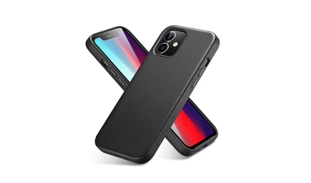 ESR Premium Real Leather Case - The best iPhone 12 mini cases you can get - updated July 2022