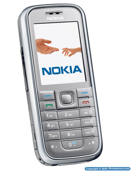 Nokia unveils two new 3G devices - 6282 and 6233