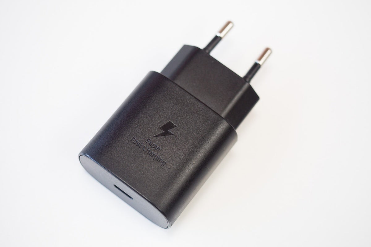 25W Galaxy Note 20 Ultra charger - Samsung has no charging breakthrough planned for the Galaxy S21 5G series