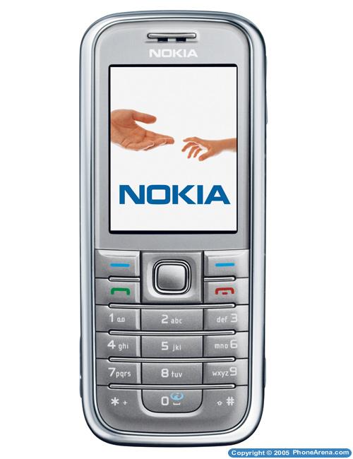 Nokia unveils two new 3G devices - 6282 and 6233