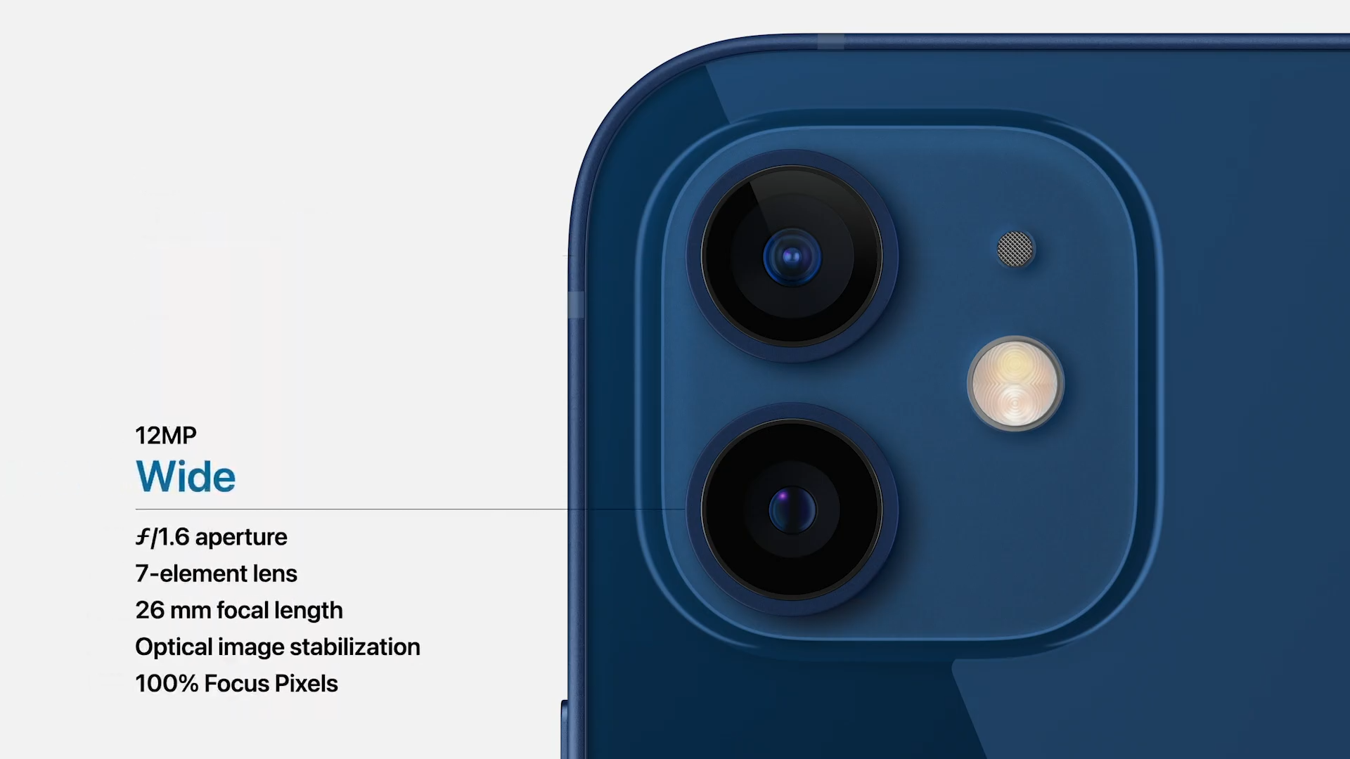 iPhone 12 mini new ultrawide angle camera - The Apple iPhone 12 mini lands the smallest price, 5G, and a late release date