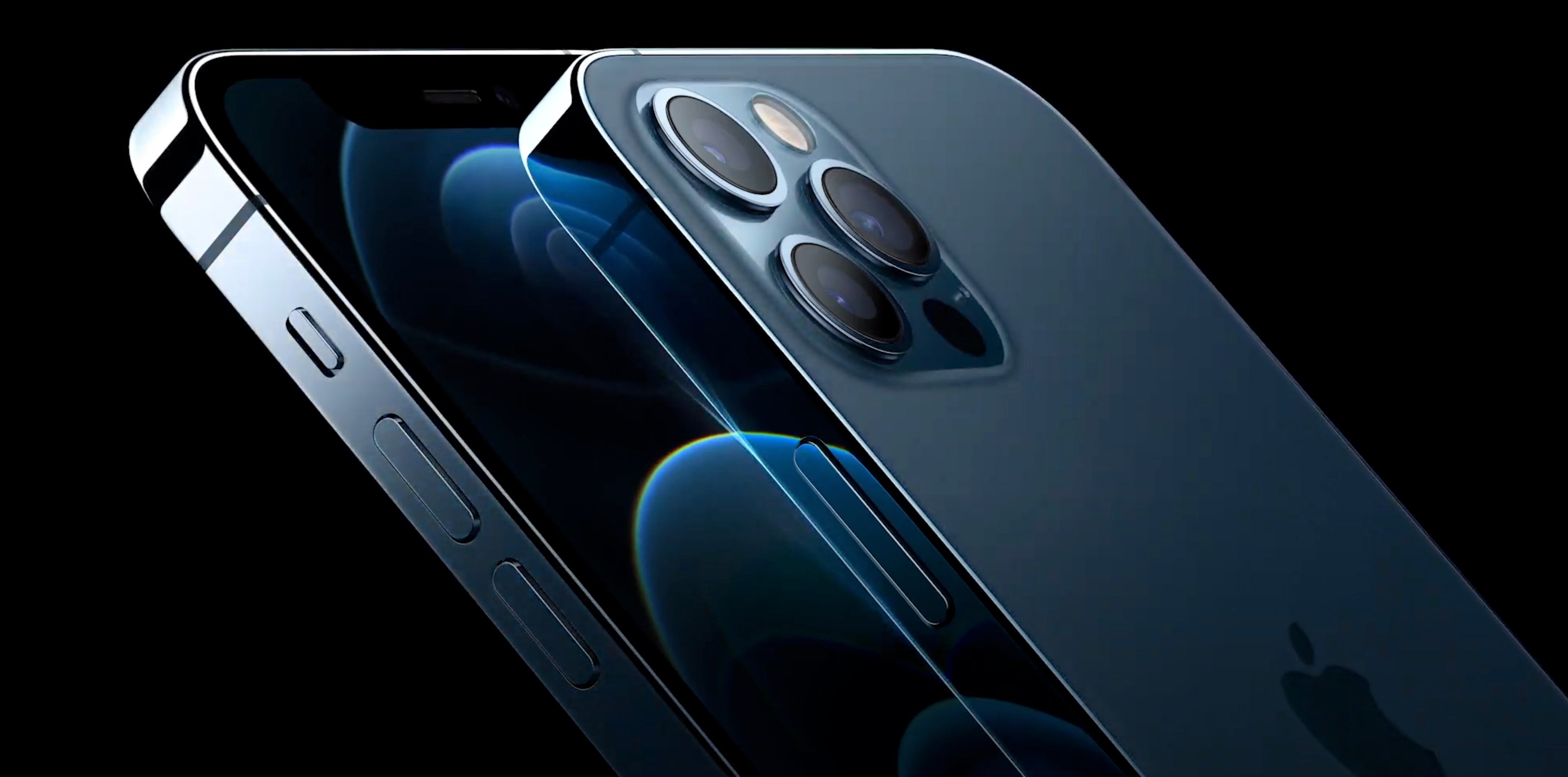 Apple officially unveils iPhone 12 Pro and Pro Max