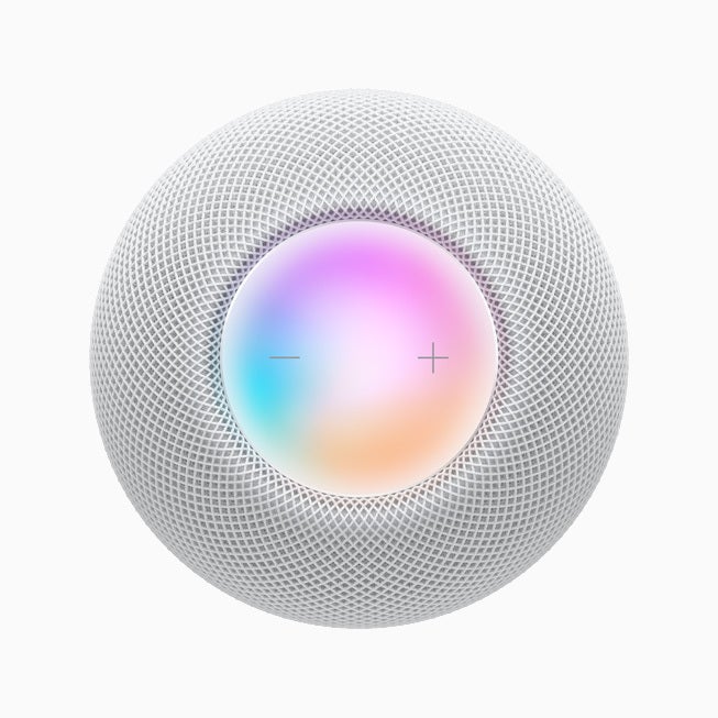 The incredibly affordable HomePod mini is official with nifty new features