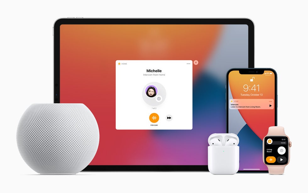 The incredibly affordable HomePod mini is official with nifty new features