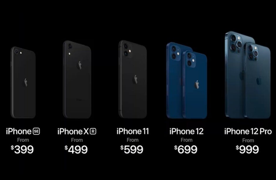 Apple is keeping the iPhone XR and iPhone 11 around at just the right prices