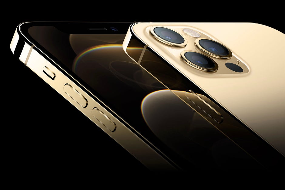 Download Apple Officially Unveils Iphone 12 Pro And Pro Max Phonearena