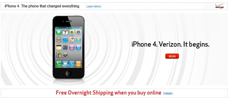 The Verizon iPhone: win-win for Big Red and Apple