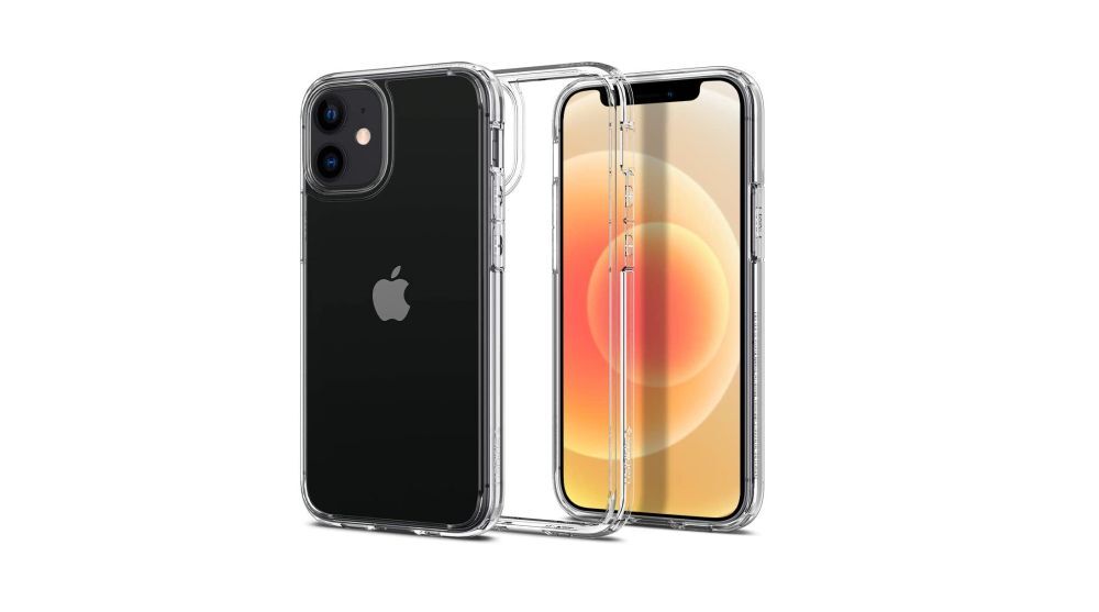 Spigen Ultra Hybrid iPhone 12 Mini case - The best iPhone 12 mini cases you can get - updated July 2022