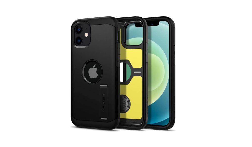 Spigen Tough Armor iPhone 12 Mini case - The best iPhone 12 mini cases you can get - updated July 2022