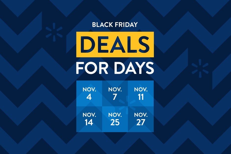 Walmart's Black Friday deals will start sooner and last longer than you - What Time Black Friday Deals Start