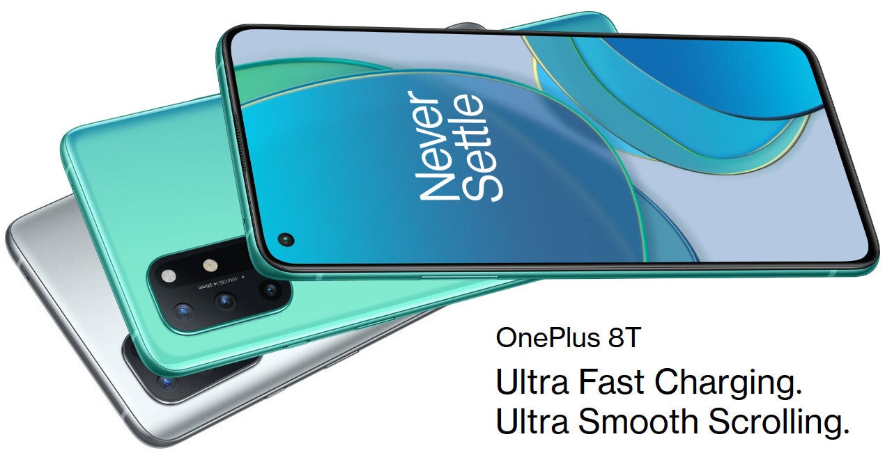 T-Mobile is launching the OnePlus 8T+ 5G this week, sweet deal included