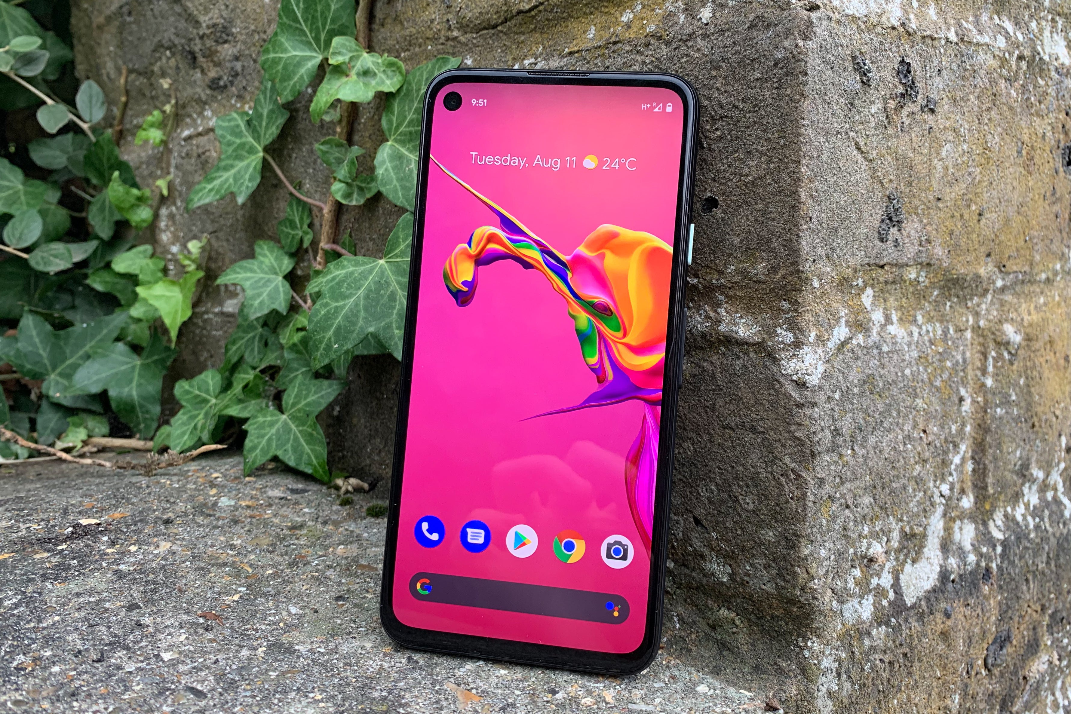 Pixel 4a - Pixel 4a vs Moto G Stylus