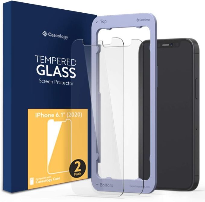 Best iPhone 12 and iPhone 12 Pro screen protectors