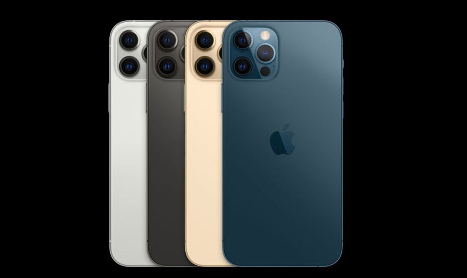 Iphone 12 Pro And Pro Max Colors All The Available Colors And Which Color Should You Get Phonearena