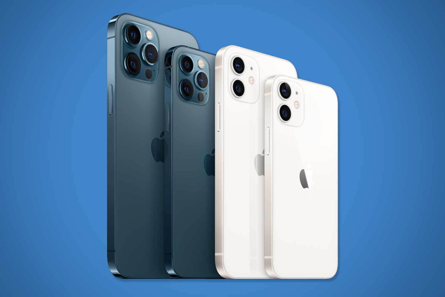 The iPhone 12 series - Demand for 5G iPhone 12/Pro higher than expected; could best iPhone 11 series
