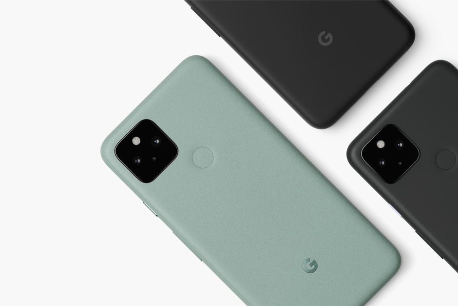 Google Pixel 5 Vs Samsung Galaxy S Fe Phonearena