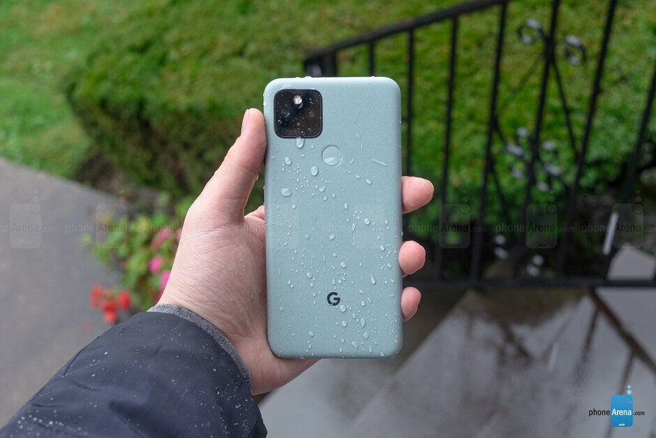 Google&#039;s 5G-capable Pixel 5 is already suffering from an embarrassing flaw