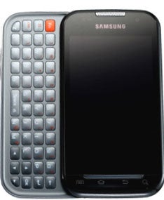 Samsung Forte is believed to be the second Android powered LTE device for MetroPCS