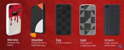 New Verizon iPhone 4 cases courtesy of Case-mate