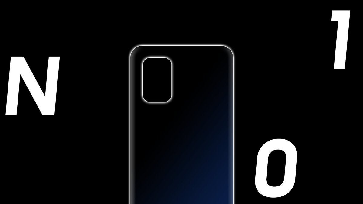 OnePlus Nord N10 5G design sketch - Key specs for US-bound OnePlus Nord N10 5G &amp; N100 leak