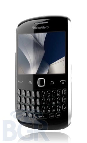 Latest upcoming BlackBerry Curve model breaks cover &amp; features lower mid-range specs