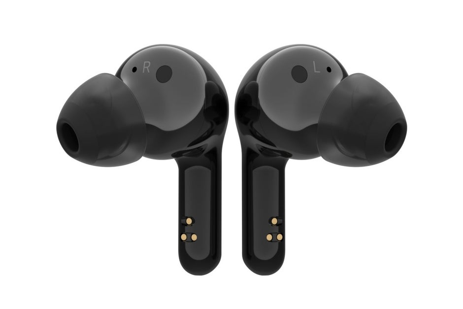 LG's newest bacteria-killing true wireless earbuds go for the AirPods Pro's jugular