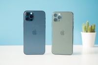 Apple Iphone 12 Pro Max Vs Iphone 11 Pro Max Phonearena