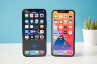 Apple Iphone 12 Pro Max Vs Iphone 11 Pro Max Phonearena