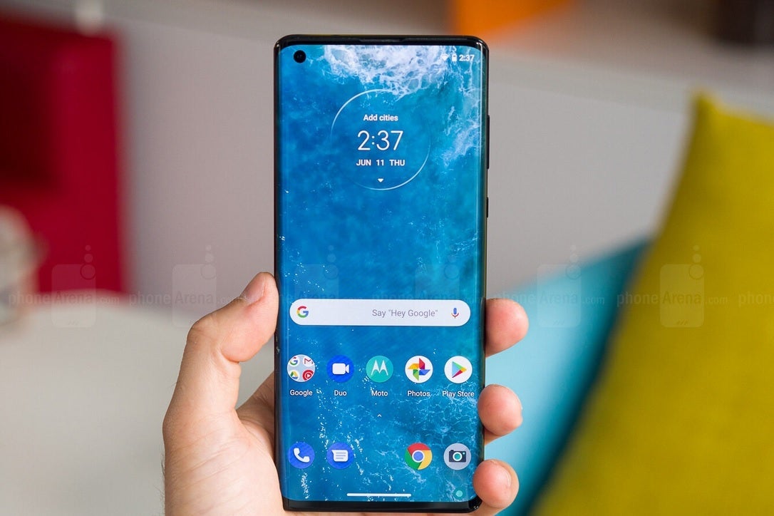 Time is running out on Motorola's Halloween Sale which includes the 5G Edge+ and G Power