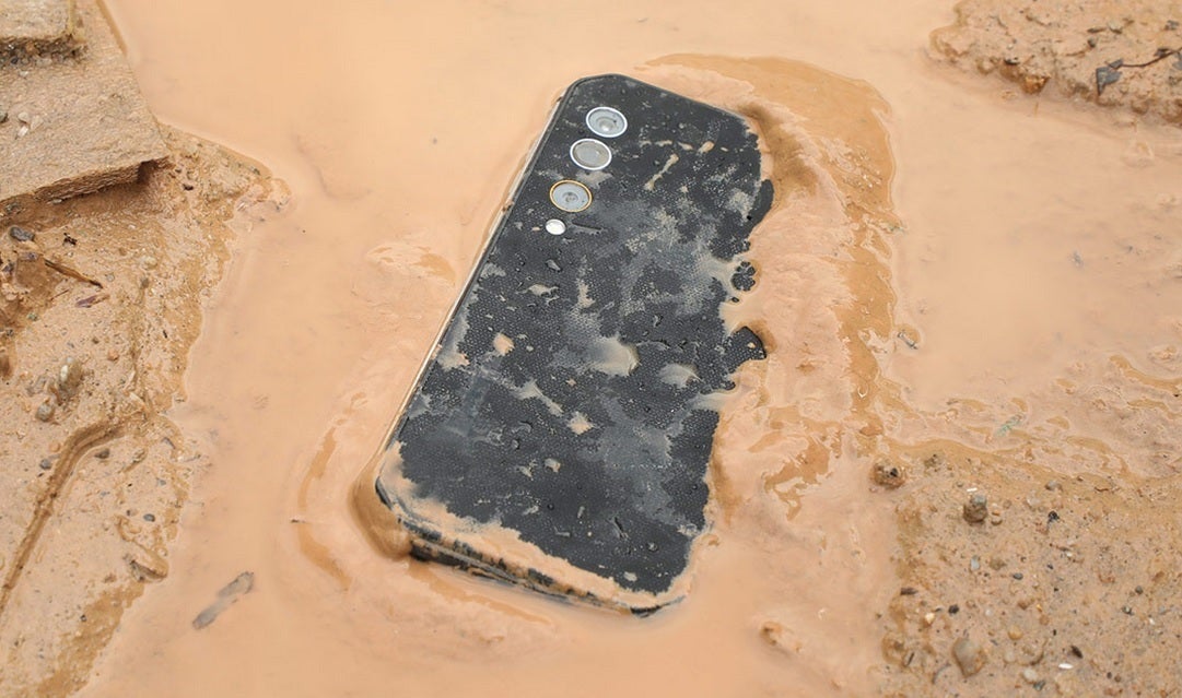 Just another day at the office for the Blackview BL6000 Pro 5G - This is the 5G handset to buy if you can't afford to break your phone