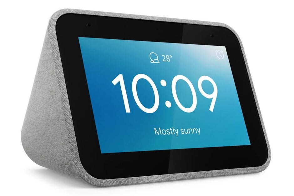 Lenovo Smart Clock - These are the best Lenovo Black Friday and Cyber Monday deals