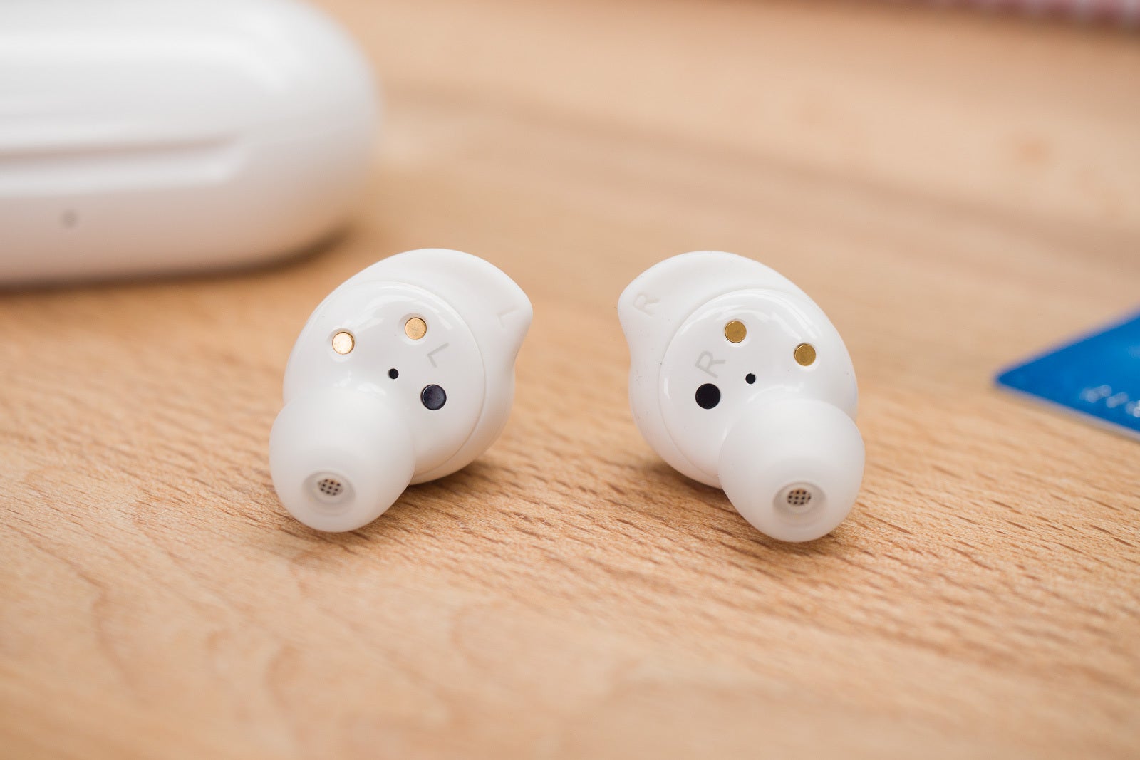 Samsung Galaxy Buds+ - The Galaxy Buds Beyond might be Samsung's next wireless earbuds