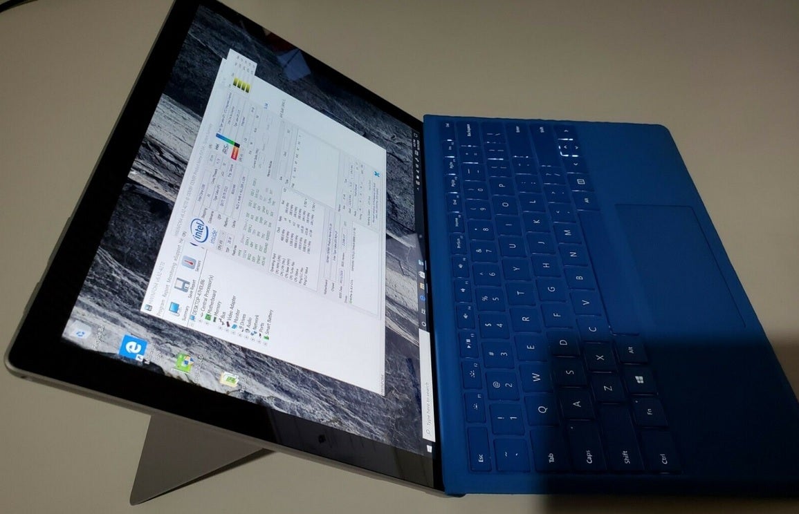 The Surface Pro 8 is expected to be released during the spring of 2021 - Surface Pro 8 prototype "surfaces" on eBay