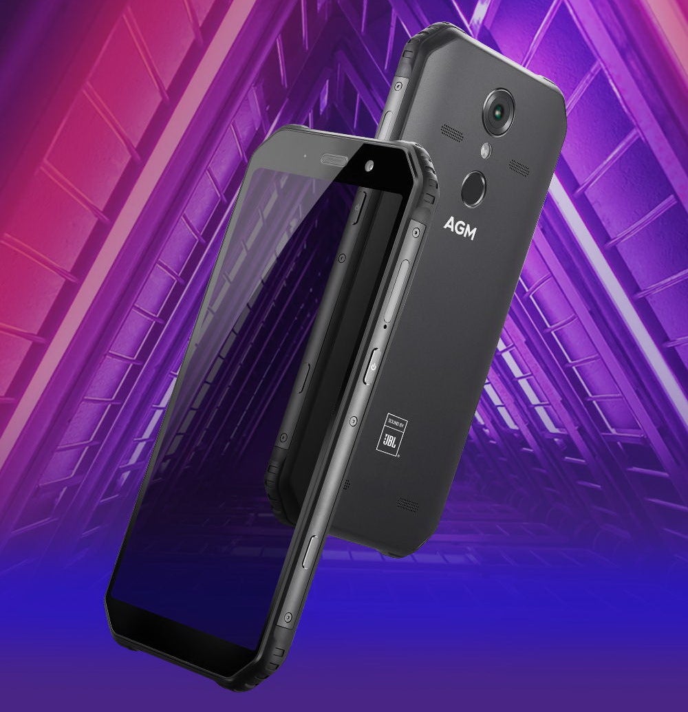 AGM announces its first super-rugged 5G smartphone, discounts on all previous models