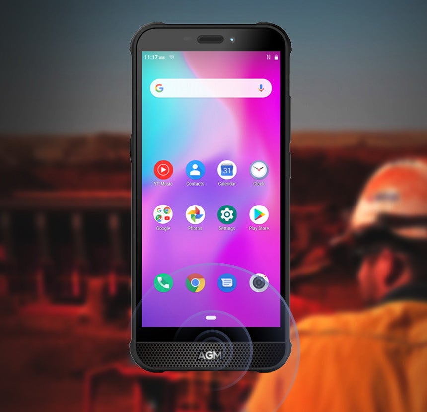 AGM announces its first super-rugged 5G smartphone, discounts on all previous models