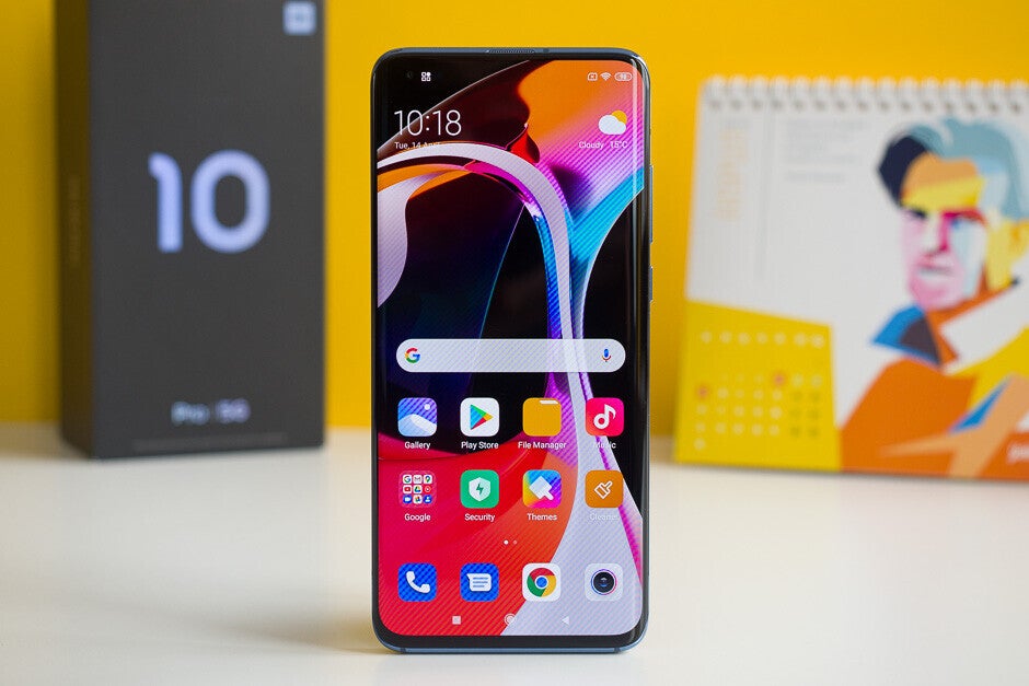 Xiaomi Mi 10 Pro - Rumors say Xiaomi will soon launch its first budget-friendly phone with a 120Hz display, 108MP main camera