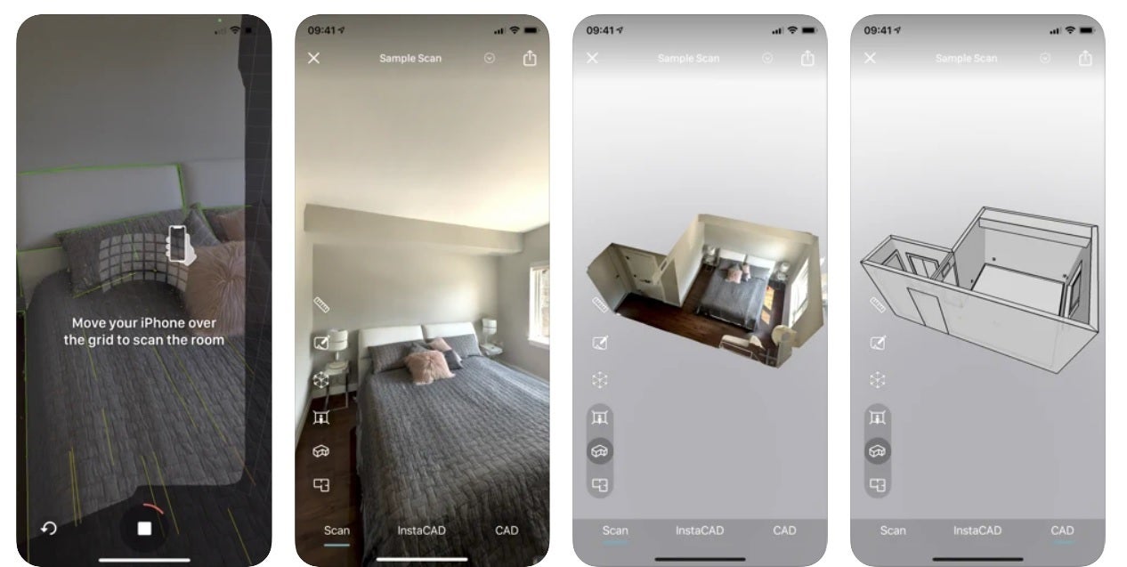 Best LiDAR apps for your new iPhone 12 Pro / Max