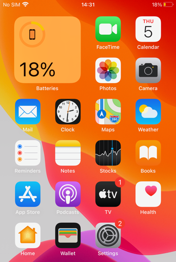 Best iPhone 12/Pro home screen widgets
