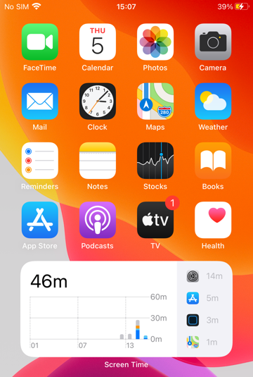 Best iPhone 12/Pro home screen widgets