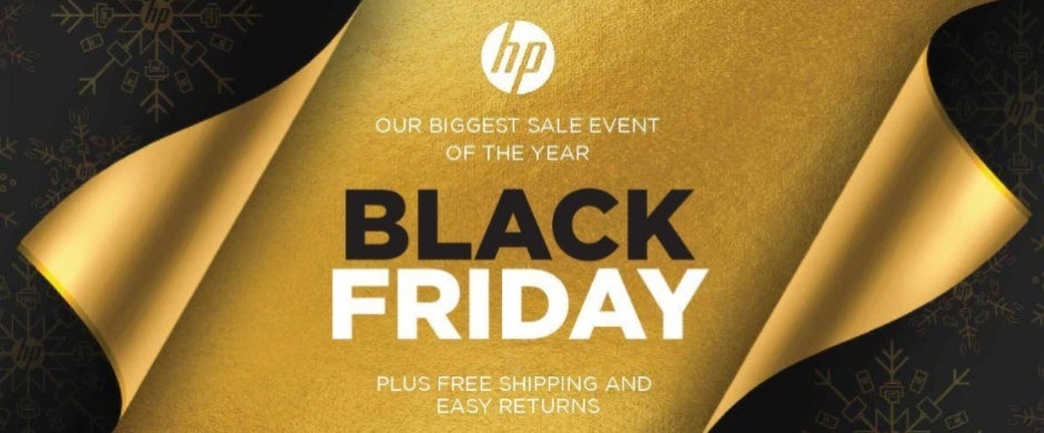 Here is your complete guide to the best HP Black Friday deals