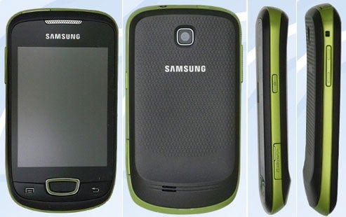 Samsung Galaxy Mini S5570 is also spotted ahead of its MWC debut