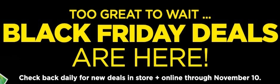 black friday in kohl's Kohl’s black friday deals and coupons 2014: online and in-store!