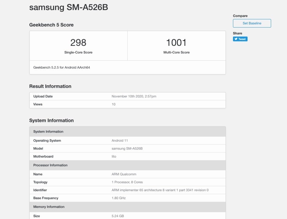 The mid-range Samsung Galaxy A52 5G could be even cheaper than its predecessor