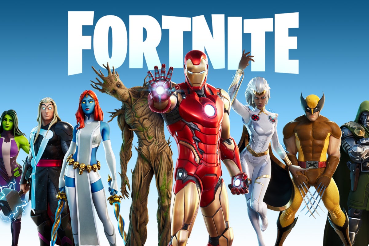 Fortnite was removed from the Apple App Store in August - Apple&#039;s counterclaims against Epic Games limited by judge
