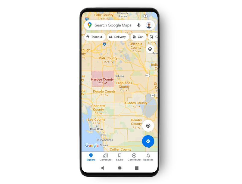 Google publishes tips for safe holiday travels