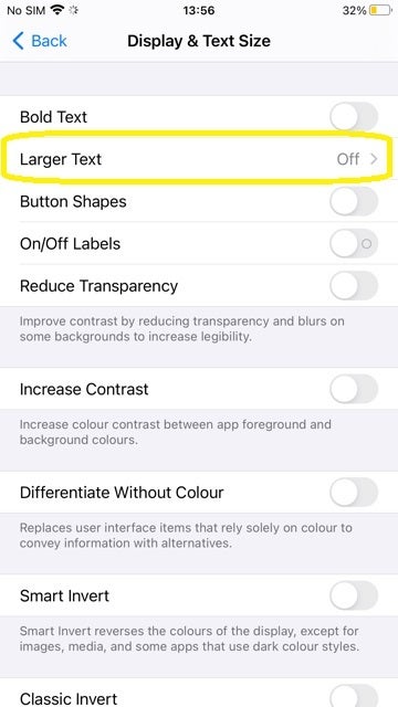 How to make the iPhone easier for seniors and the elderly: 6 simple steps