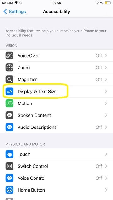 How to make the iPhone easier for seniors and the elderly: 6 simple steps