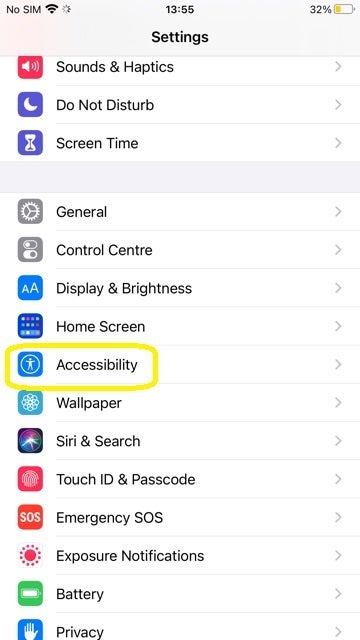 How to make the iPhone easier for seniors and the elderly: 6 simple steps