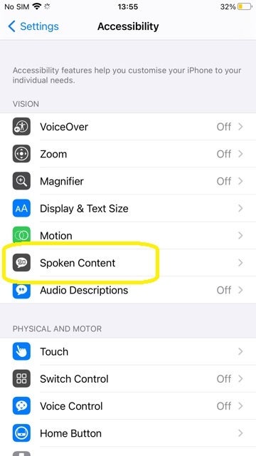 How to make the iPhone easier for seniors and the elderly: 6 simple steps