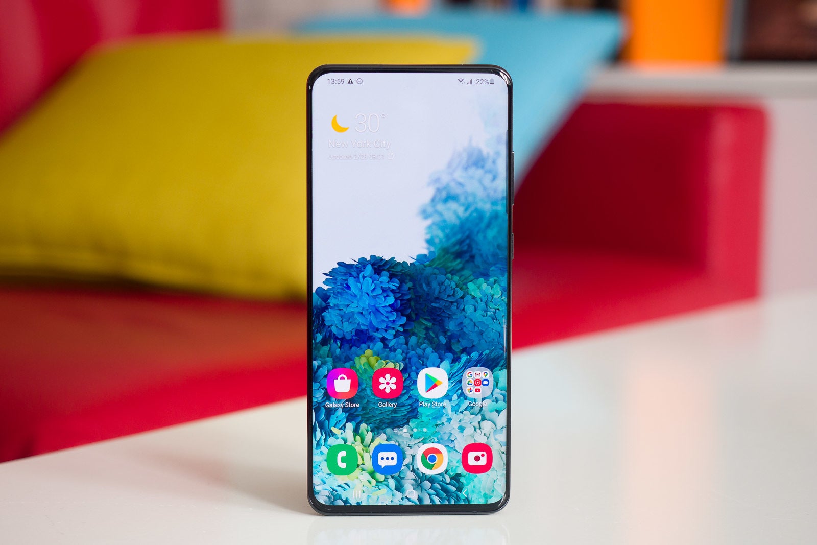 The look we&#039;ve been waiting for - We got 5G, so what’s next for smartphones?
